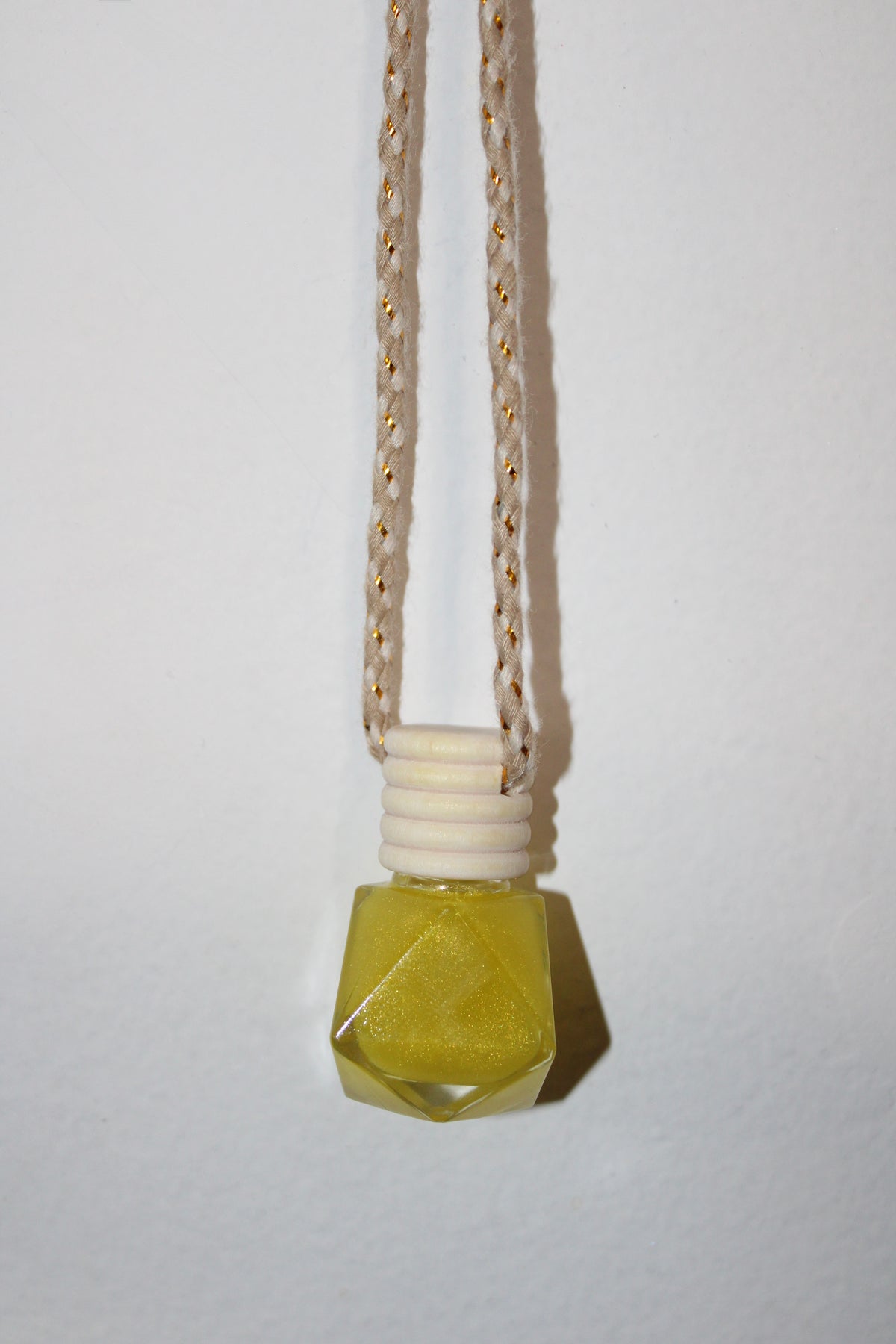 Glass Car Diffuser
